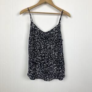 Under Wilfred Aritzia 100% Silk Cami Tank Small